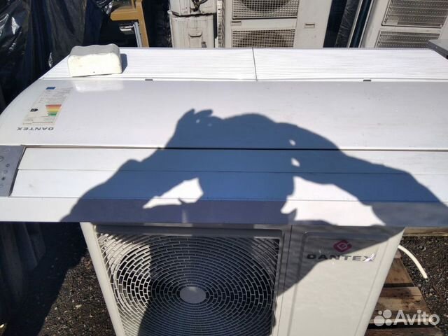 Кондиционеры для магазинов