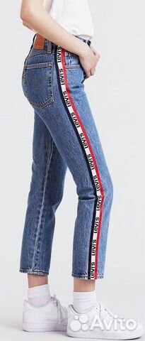 Джинсы Levis 501 Джинсы Levis 501