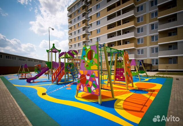 1-к квартира, 42 м², 5/10 эт. 1-к квартира, 42 м², 5/10 эт.