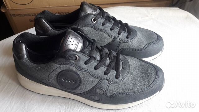 Кроссовки Ecco CS14 Ladies р.37