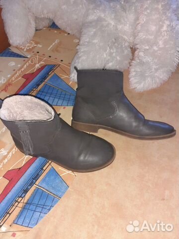 Обувь для девочки