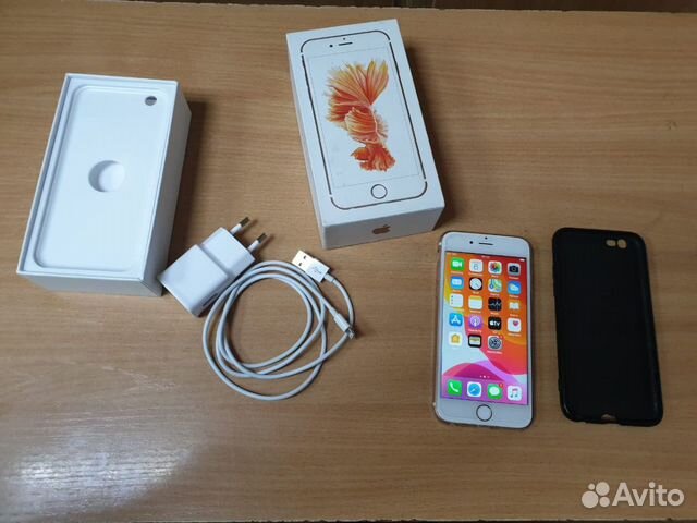 Телефон iPhone 6s 128 гб Телефон iPhone 6s 128 гб