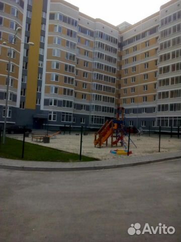 1-к квартира, 31.3 м², 4/9 эт.