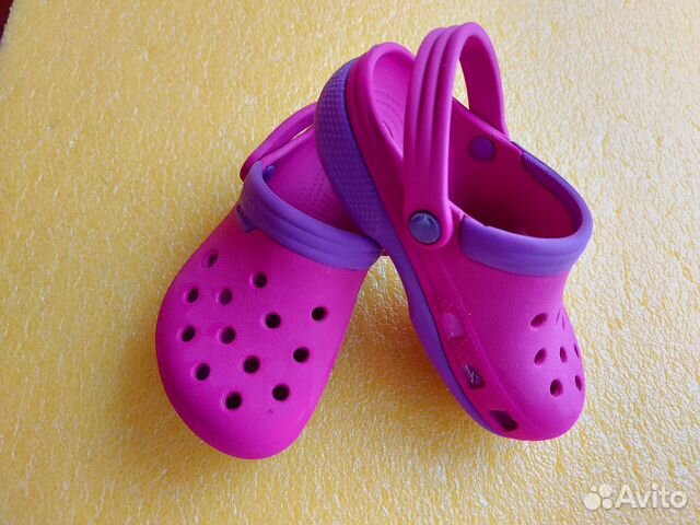 Crocs 8-9 Crocs 8-9