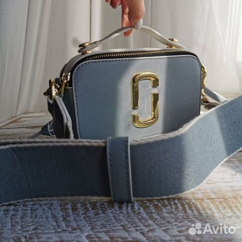 Новая женская сумка кросс боди Marc Jacobs Snapsho Новая женская сумка кросс боди Marc Jacobs Snapsho