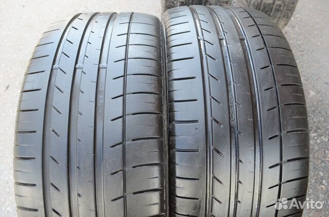 225 45 17 Пара Kumho Ecsta 22FW