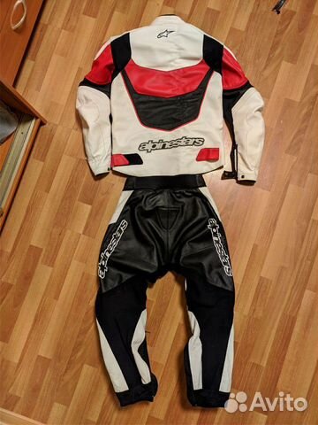 Мотокомбинезон Alpinestars Мотокомбинезон Alpinestars
