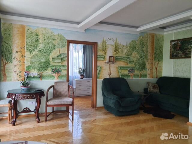 

2-к. квартира, 46 м², 2 кровати