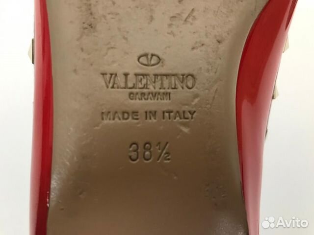 Балетки Valentino Балетки Valentino