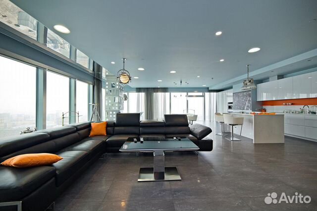 3-к квартира, 227 м², 24/76 эт.