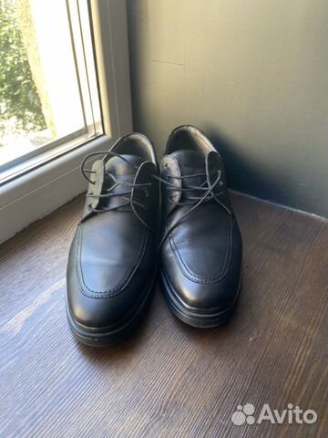 Туфли мужские Pierre Carden 40-41 размер Туфли мужские Pierre Carden 40-41 размер