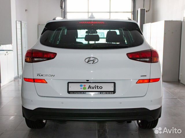 Hyundai Tucson 2.0 AT, 2020 Hyundai Tucson 2.0 AT, 2020