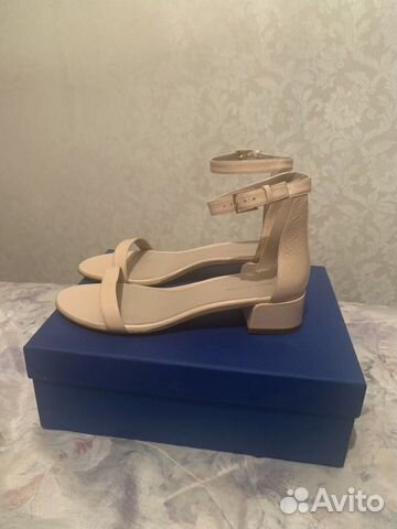 Босоножки Stuart Weitzman новые,оригинал Босоножки Stuart Weitzman новые,оригинал