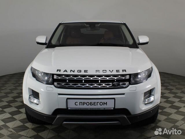 Land Rover Range Rover Evoque 2.2 AT, 2013, 138 000 км Land Rover Range Rover Evoque 2.2 AT, 2013, 138 000 км