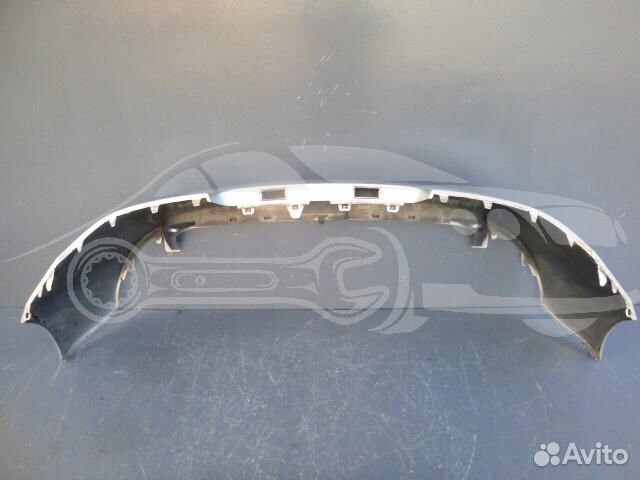 Бампер задний 850222701R renault Megane III
