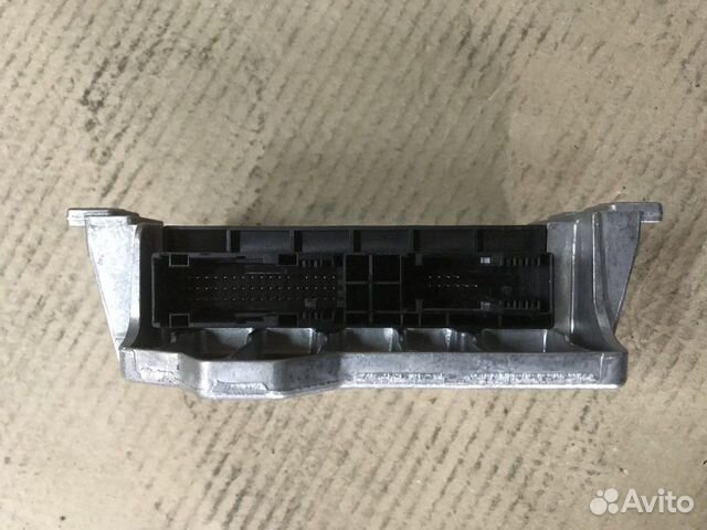 Блок управления airbag (BMW X1)