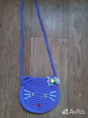 Детская сумочка