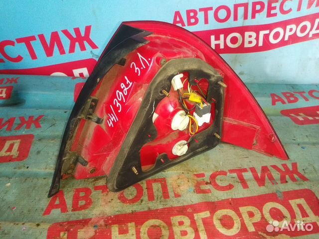 Фонарь задний левый Ниссан Альмера Классик Фонарь задний левый Ниссан Альмера Классик