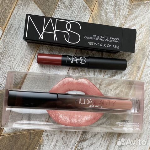 Помада Huda Beauty Nars Помада Huda Beauty Nars