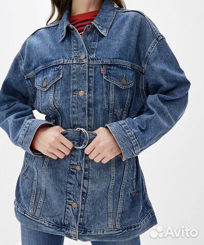 Джинсовая куртка Levi’s