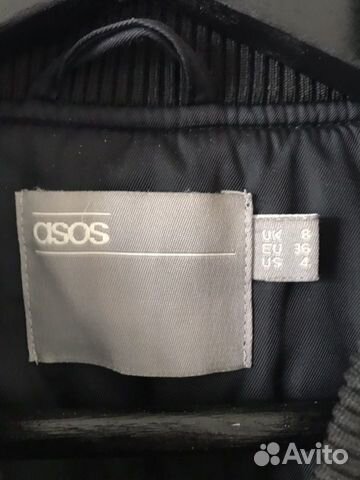 Бомбер ASOS Бомбер ASOS