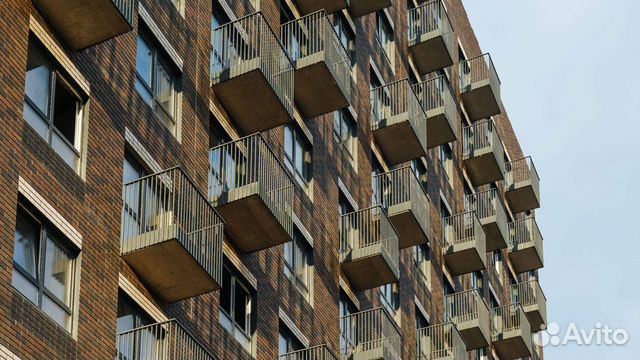 3-к квартира, 95.7 м², 2/16 эт. 3-к квартира, 95.7 м², 2/16 эт.