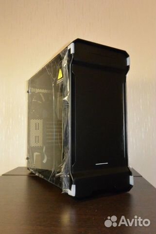 Корпус Phanteks Evolv atx Корпус Phanteks Evolv atx