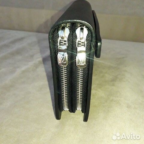 Кошелек LV black