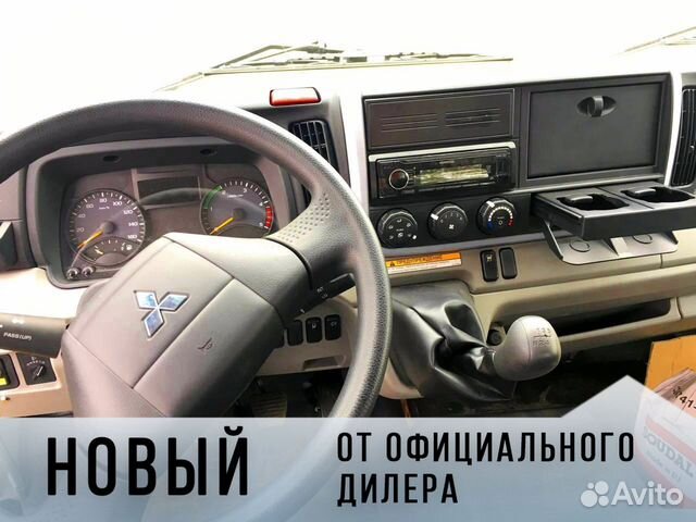 Кму unic 370K 3т Борт Mitsubishi Fuso 7.5т Кму unic 370K 3т Борт Mitsubishi Fuso 7.5т