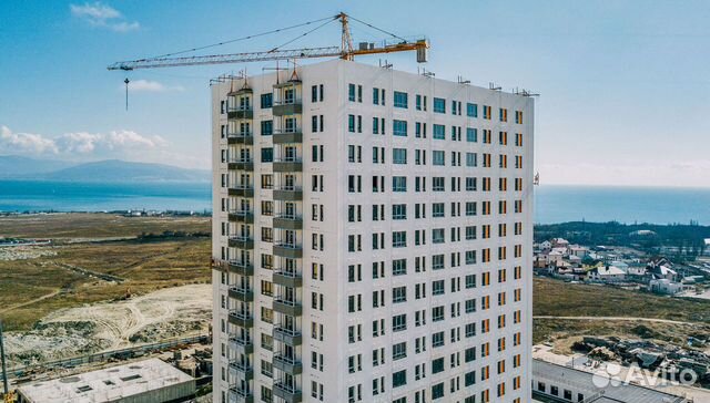 3-к квартира, 75.7 м², 17/20 эт.