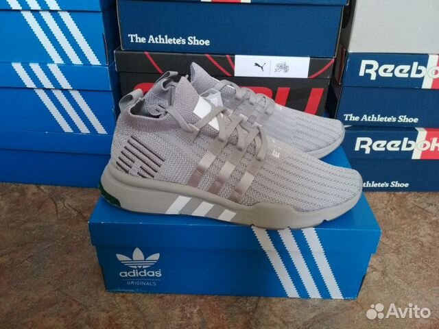 Кроссовки Adidas eqt support mid adv Кроссовки Adidas eqt support mid adv