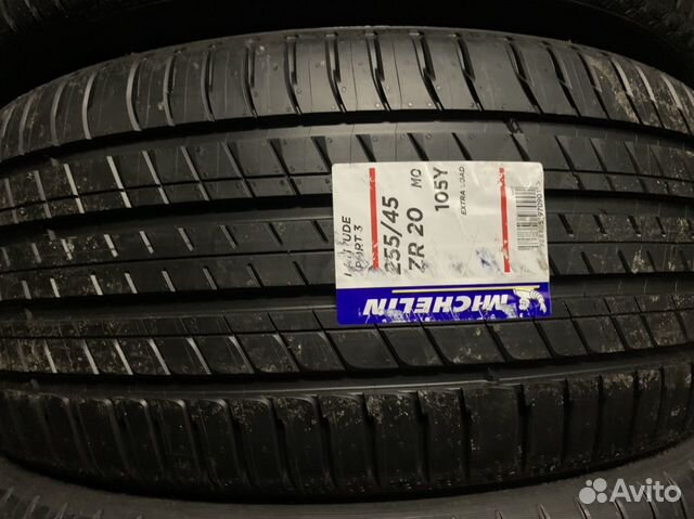 Michelin Latitude Sport 3 285/40R20-255/45R20 Michelin Latitude Sport 3 285/40R20-255/45R20