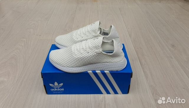 Adidas Deerupt White Adidas Deerupt White