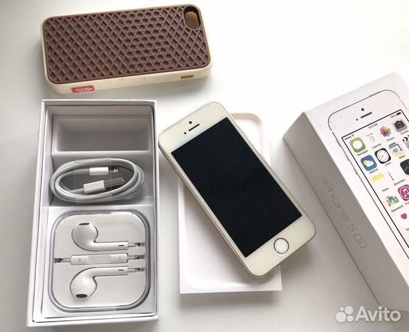 iPhone 5s 32GB Gold iPhone 5s 32GB Gold