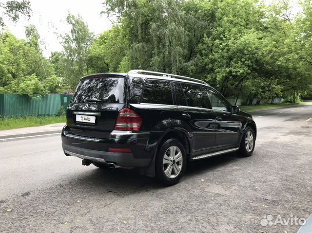 Mercedes-Benz GL-класс 4.7 AT, 2008, 220 000 км Mercedes-Benz GL-класс 4.7 AT, 2008, 220 000 км
