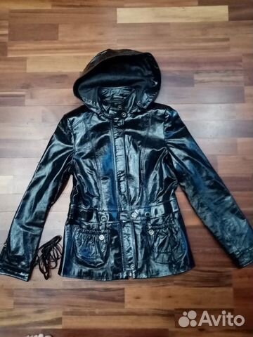 Кожаная куртка р. 44-46 Nuofuyi Кожаная куртка р. 44-46 Nuofuyi