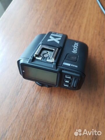 Радиосинхронизатор Godox X1t Sony Радиосинхронизатор Godox X1t Sony