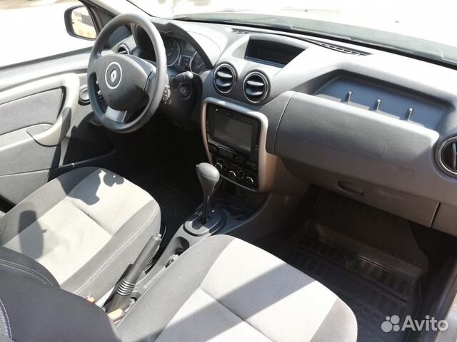 Renault Duster 2.0 AT, 2014, 71 000 км