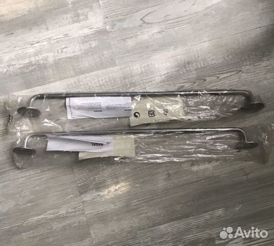 Рейлинг IKEA. Аксессуар для кухни