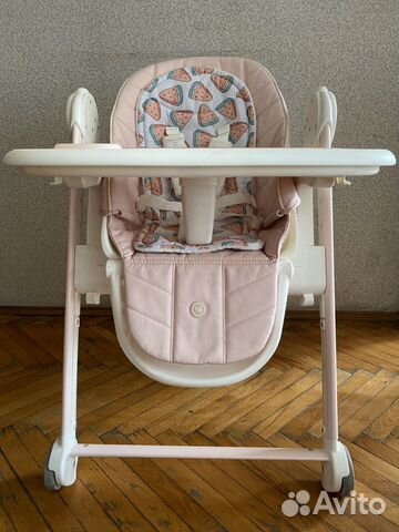 Детский стульчик для кормления Happy baby Berny Детский стульчик для кормления Happy baby Berny