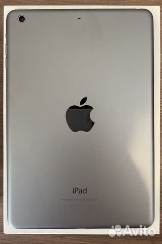 iPad mini 2 (Retina) 16 Gb Wi-Fi only