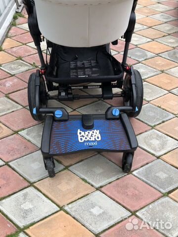 Подножка для коляски buggy board maxi