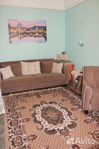 3-к квартира, 57.5 м², 2/3 эт.