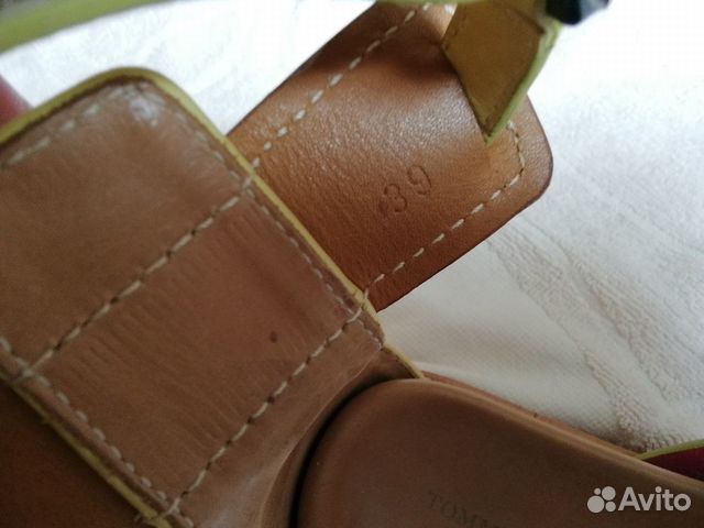 Босоножки Tommy Hilfiger Босоножки Tommy Hilfiger