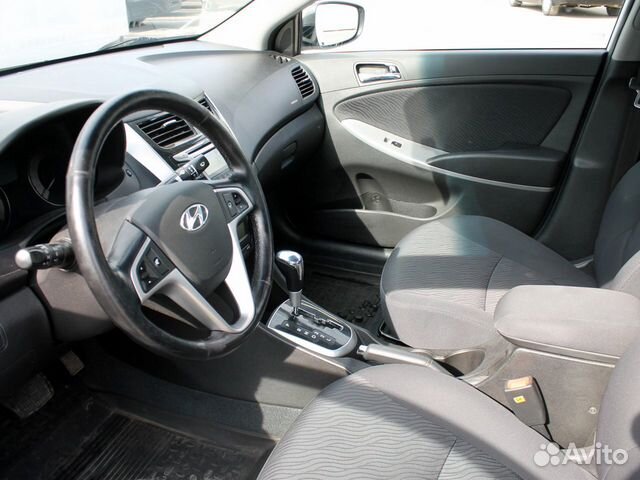 Hyundai Solaris 1.6 AT, 2013, 103 176 км