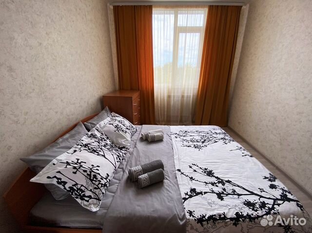 3-к квартира, 78 м², 6/18 эт. 3-к квартира, 78 м², 6/18 эт.