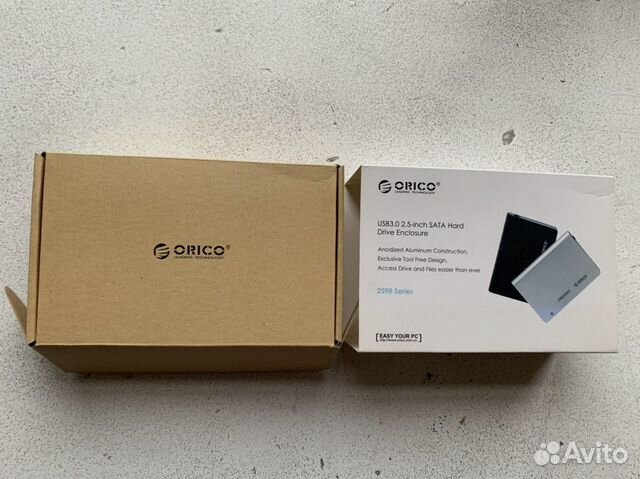 Контейнер для HDD Контейнер для HDD