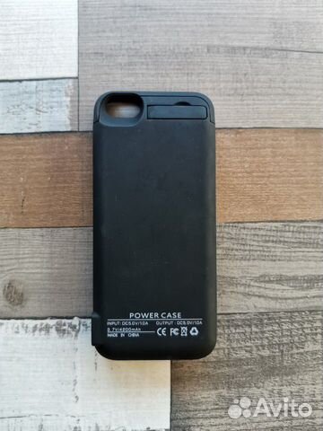 Чехол аккумулятор на iPhone 6s Чехол аккумулятор на iPhone 6s