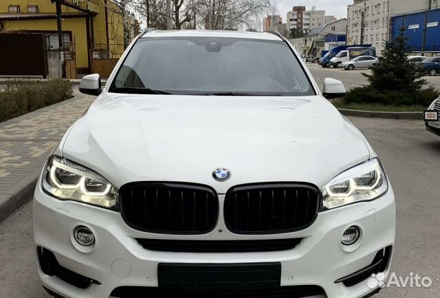 На запчасти BMW X5 F15 Х5 Ф15
