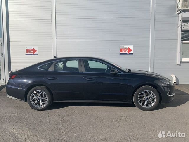 Hyundai Sonata 2.0 AT, 2020 Hyundai Sonata 2.0 AT, 2020